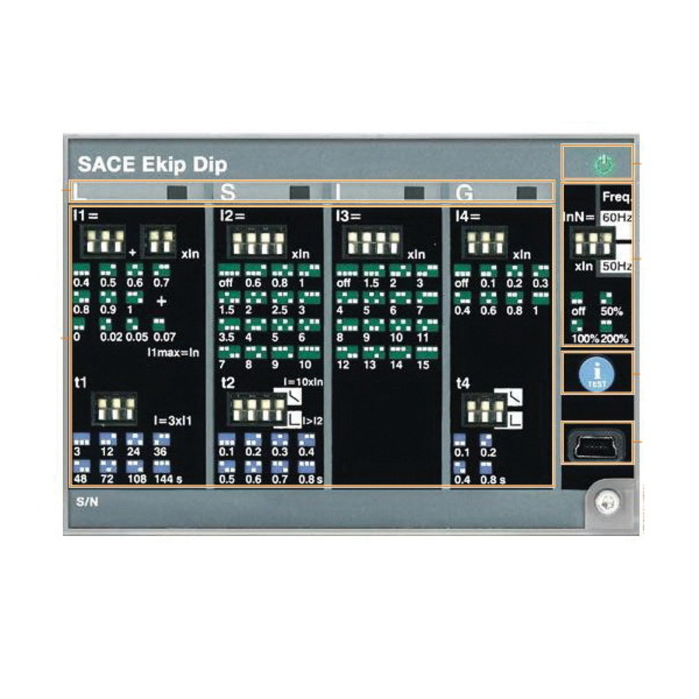ABB - Low Voltage Drives RC5-1/250