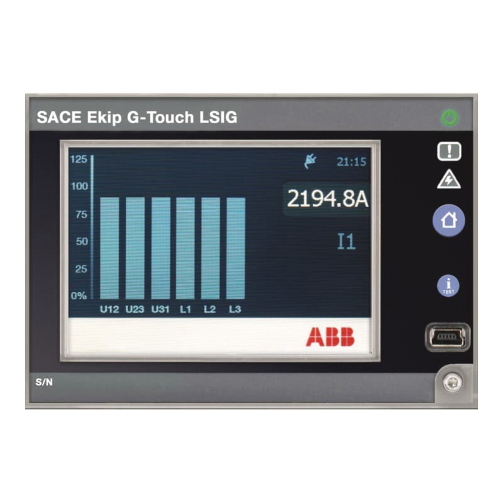 ABB - Low Voltage Drives ZEAEGTLSIG