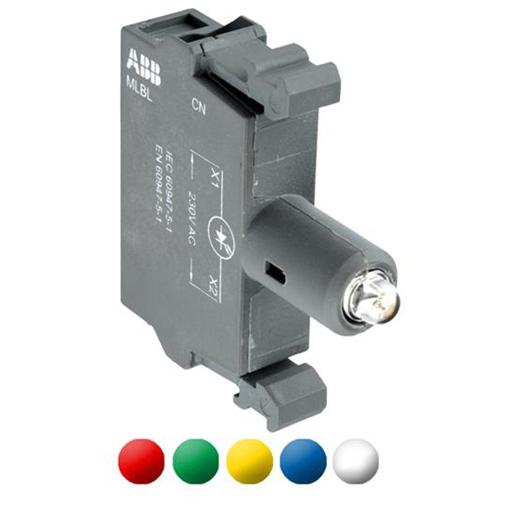 ABB - Low Voltage Drives MLBL-04BG