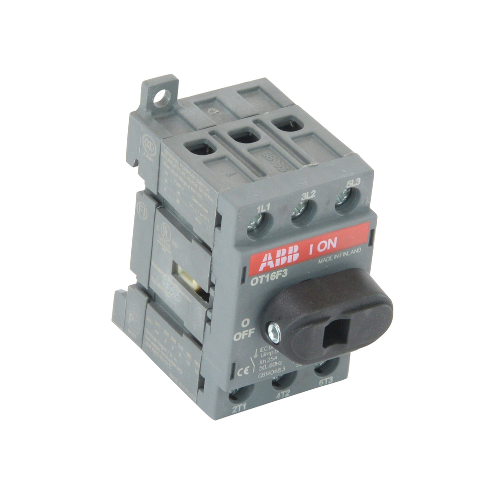 ABB - Low Voltage Drives OT16F3/B50