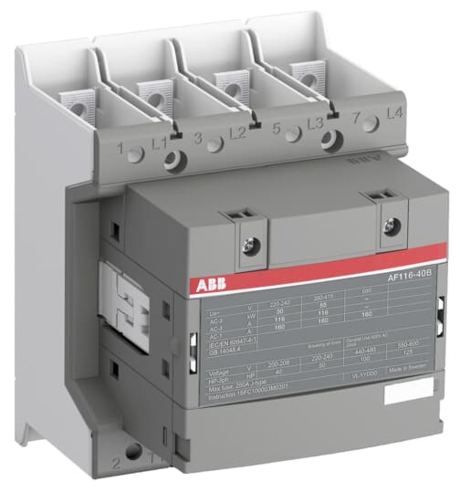 ABB - Low Voltage Drives AF116-40-00B-12