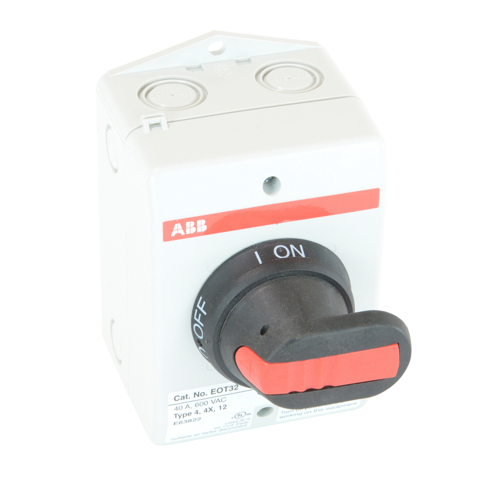 ABB - Low Voltage Drives EOT32U3P4-P1
