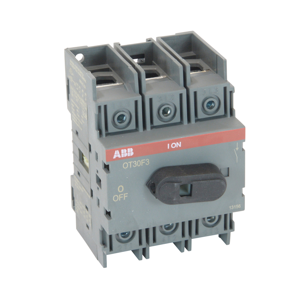ABB - Low Voltage Drives OT30F3