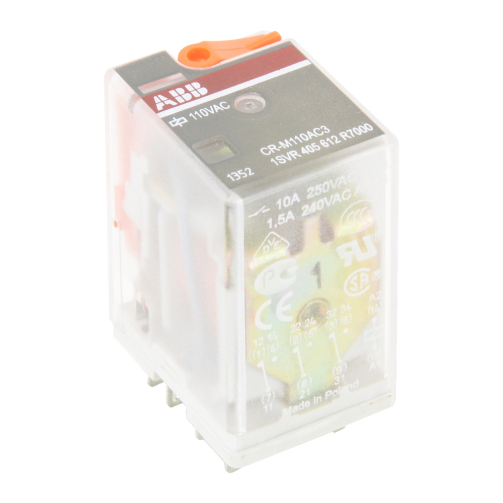 ABB - Low Voltage Drives 1SVR405612R7000