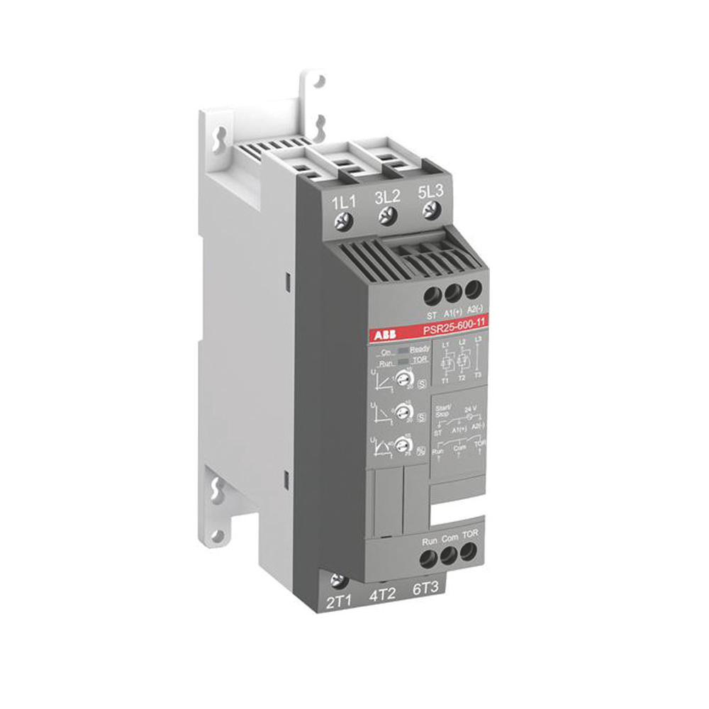 ABB - Low Voltage Drives PSR25-600-11