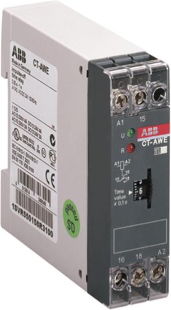 ABB - Low Voltage Drives 1SVR550141R2100