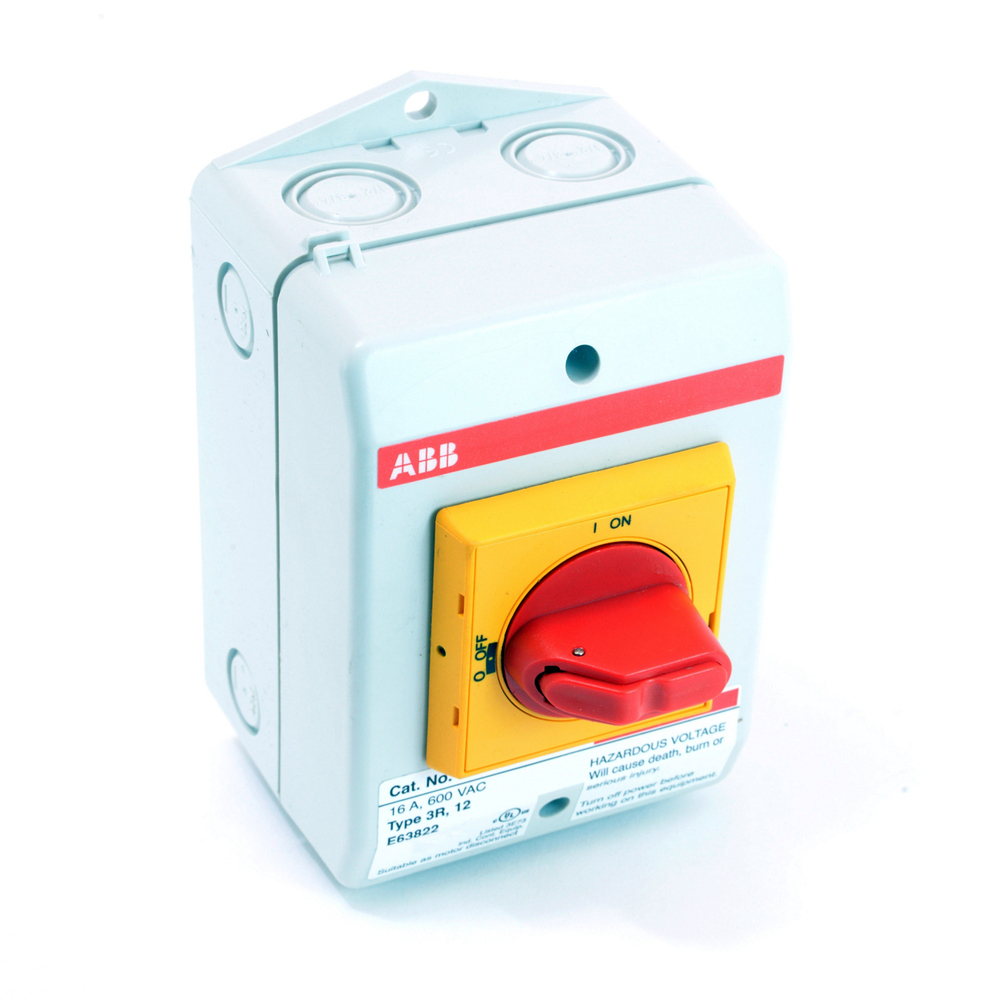 ABB - Low Voltage Drives EOT16U3P3-1S1