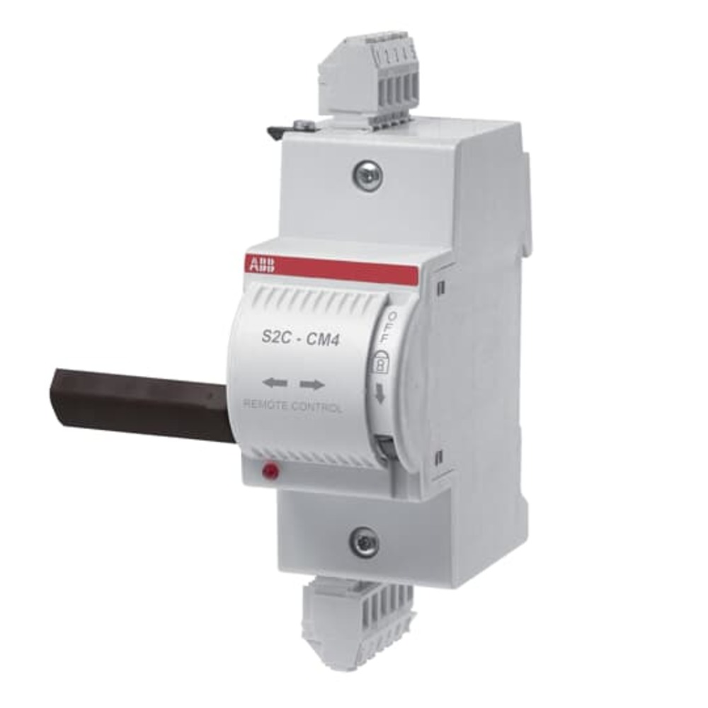 ABB - Low Voltage Drives S2C-CM2/3