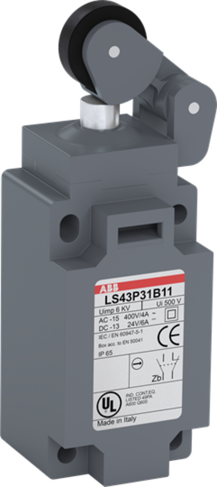 ABB - Low Voltage Drives 2TLA010033R1000
