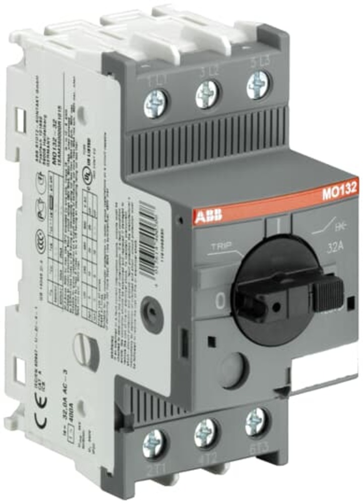 ABB - Low Voltage Drives MO132-32