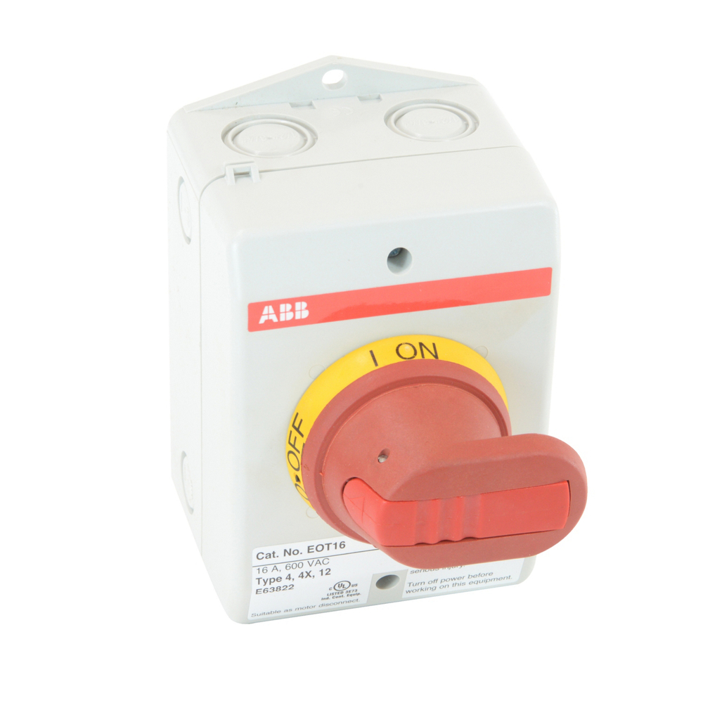 ABB - Low Voltage Drives EOT16U3P4-1P1