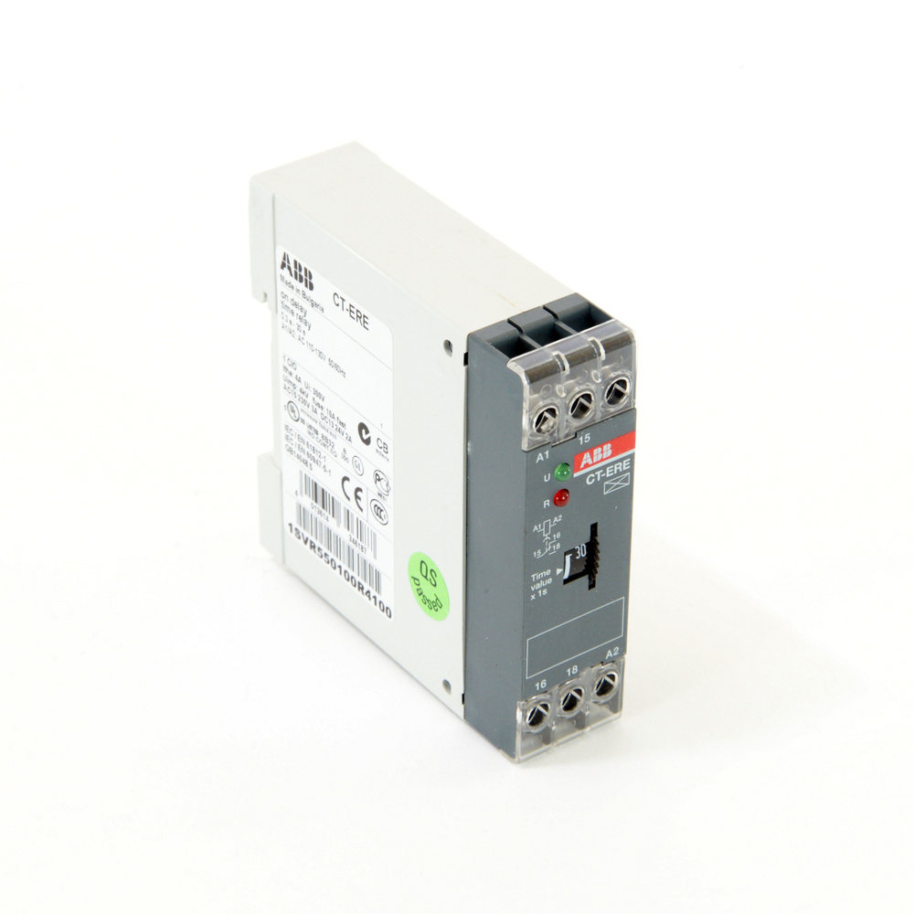 ABB - Low Voltage Drives 1SVR550100R4100