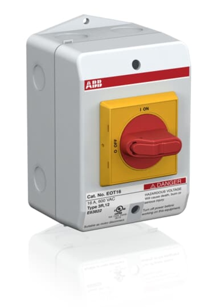 ABB - Low Voltage Drives EOT32U3P3-1S1