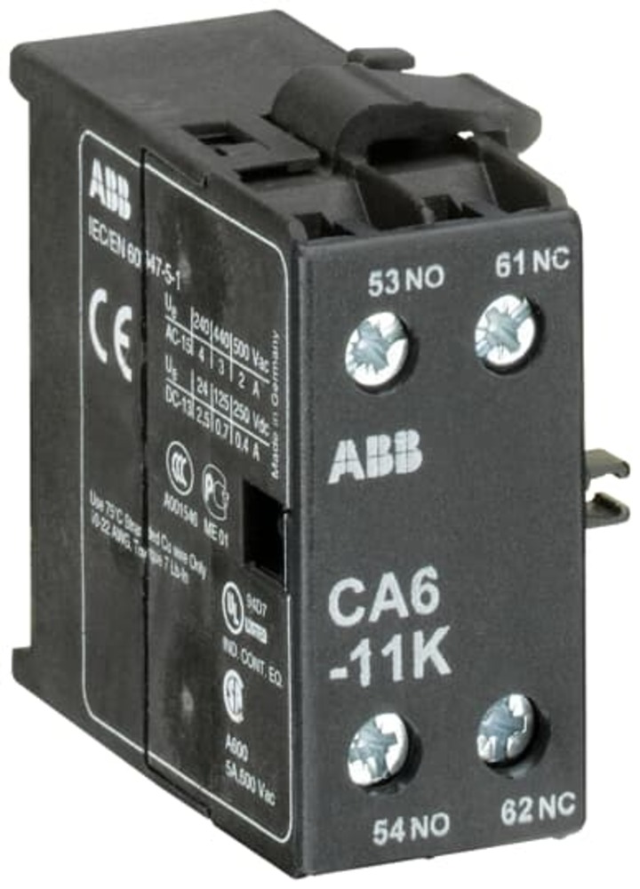 ABB - Low Voltage Drives M2SS2-10U