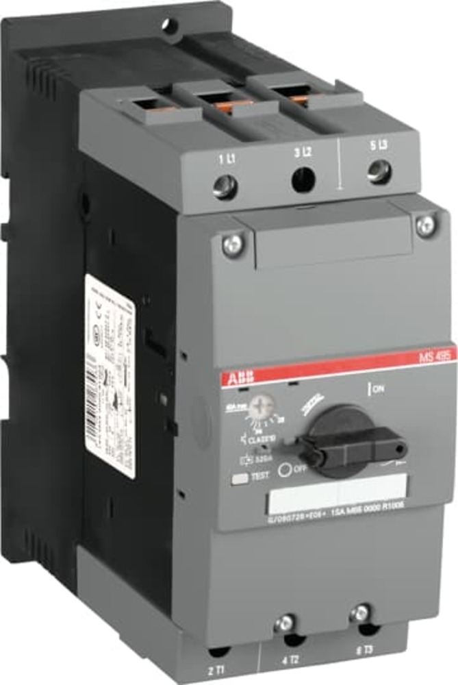 ABB - Low Voltage Drives MS495-100