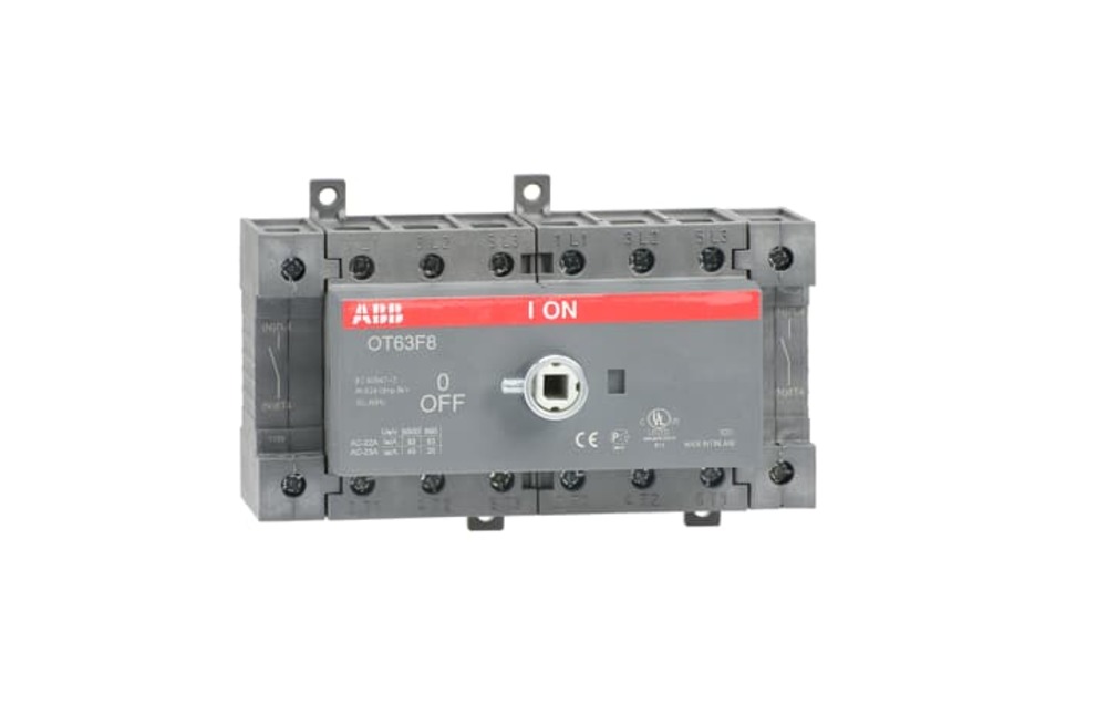 ABB - Low Voltage Drives OT80F8