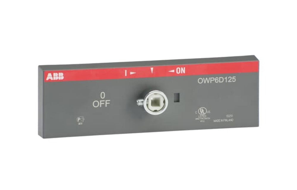 ABB - Low Voltage Drives OWP6D125