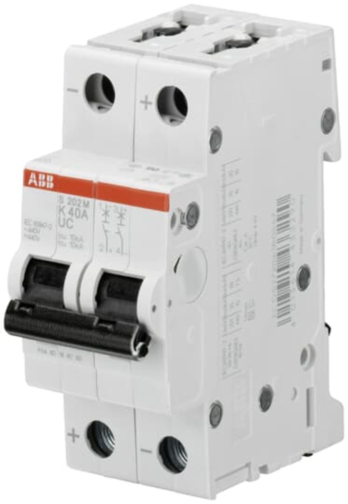 ABB - Low Voltage Drives S202MUC-K15