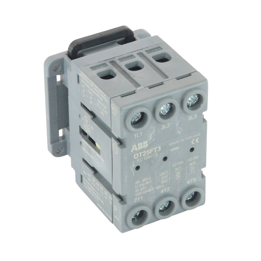 ABB - Low Voltage Drives OT25FT3