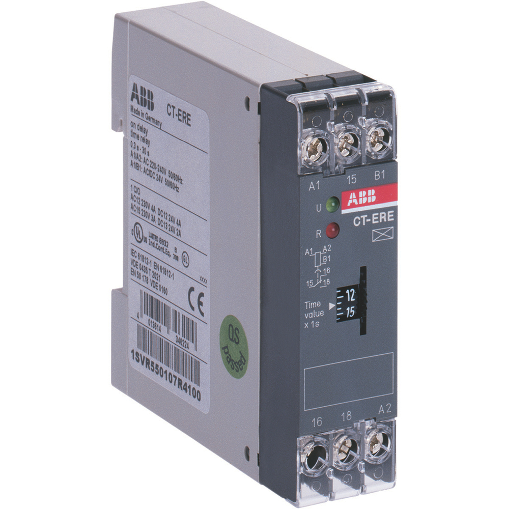 ABB - Low Voltage Drives 1SVR550107R5100