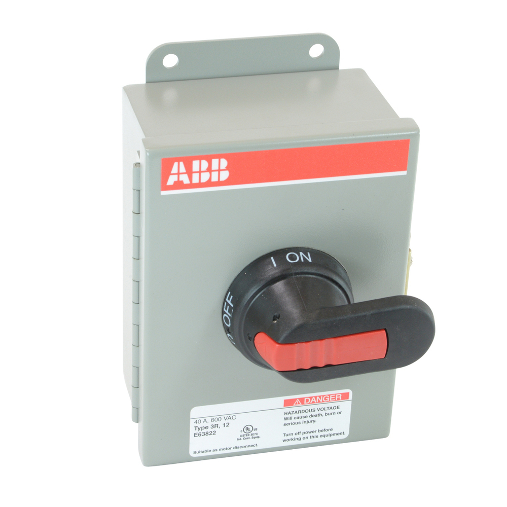 ABB - Low Voltage Drives EOT32U3M3-P