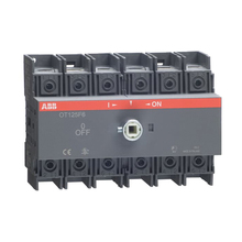 ABB - Low Voltage Drives OT125F6 - ABB - Low Voltage Drives OT125F6