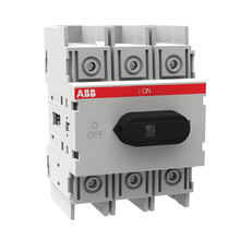 ABB - Low Voltage Drives OT125M3 - ABB - Low Voltage Drives OT125M3