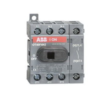 ABB - Low Voltage Drives OT40F3U/B50 - ABB - Low Voltage Drives OT40F3U/B50
