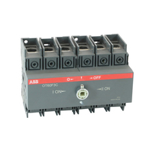 ABB - Low Voltage Drives OT60F3C - ABB - Low Voltage Drives OT60F3C