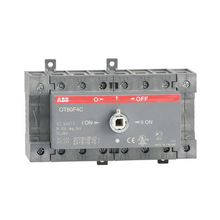 ABB - Low Voltage Drives OT80F4C - ABB - Low Voltage Drives OT80F4C