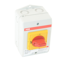 ABB - Low Voltage Drives EOT32U3P3-S1 - ABB - Low Voltage Drives EOT32U3P3-S1