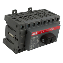 ABB - Low Voltage Drives OT40F8 - ABB - Low Voltage Drives OT40F8