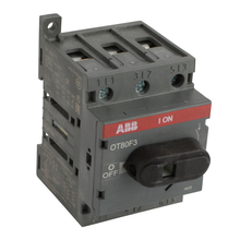 ABB - Low Voltage Drives OT80F3 - ABB - Low Voltage Drives OT80F3