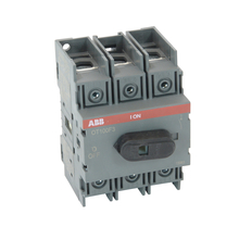 ABB - Low Voltage Drives OT100F3 - ABB - Low Voltage Drives OT100F3