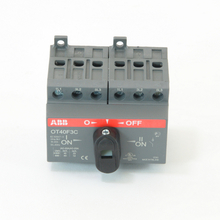 ABB - Low Voltage Drives OT40F3C - ABB - Low Voltage Drives OT40F3C