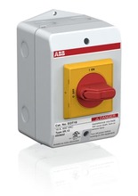 ABB - Low Voltage Drives EOT32U3P3-1S1 - ABB - Low Voltage Drives EOT32U3P3-1S1