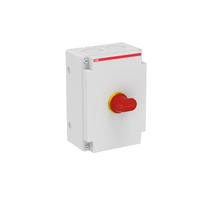 ABB - Low Voltage Drives EOT63U3P3-P1 - ABB - Low Voltage Drives EOT63U3P3-P1