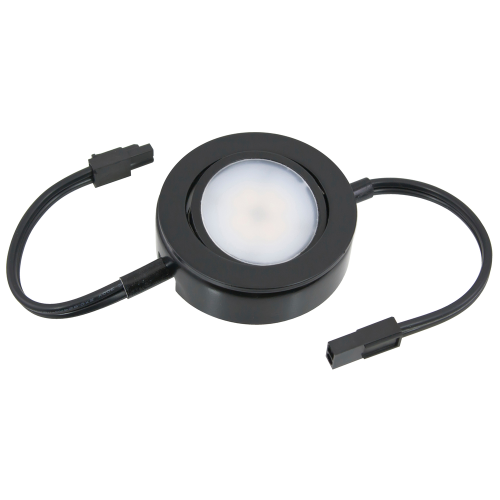 American Lighting MVP-1-30-BK-B