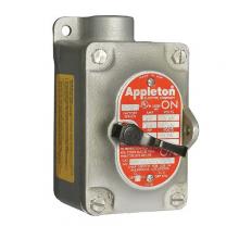 Appleton EDS1501MSW-WH22 - Emerson Electric EDS1501MSW-WH22