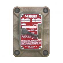 Appleton N1D75-2MSAB - Emerson Electric N1D75-2MSAB