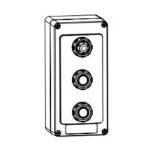 Appleton U83X3PRA3A3 - Emerson Electric U83X3PRA3A3