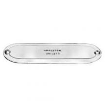 Appleton K350&400-A - Emerson Electric K350&400-A