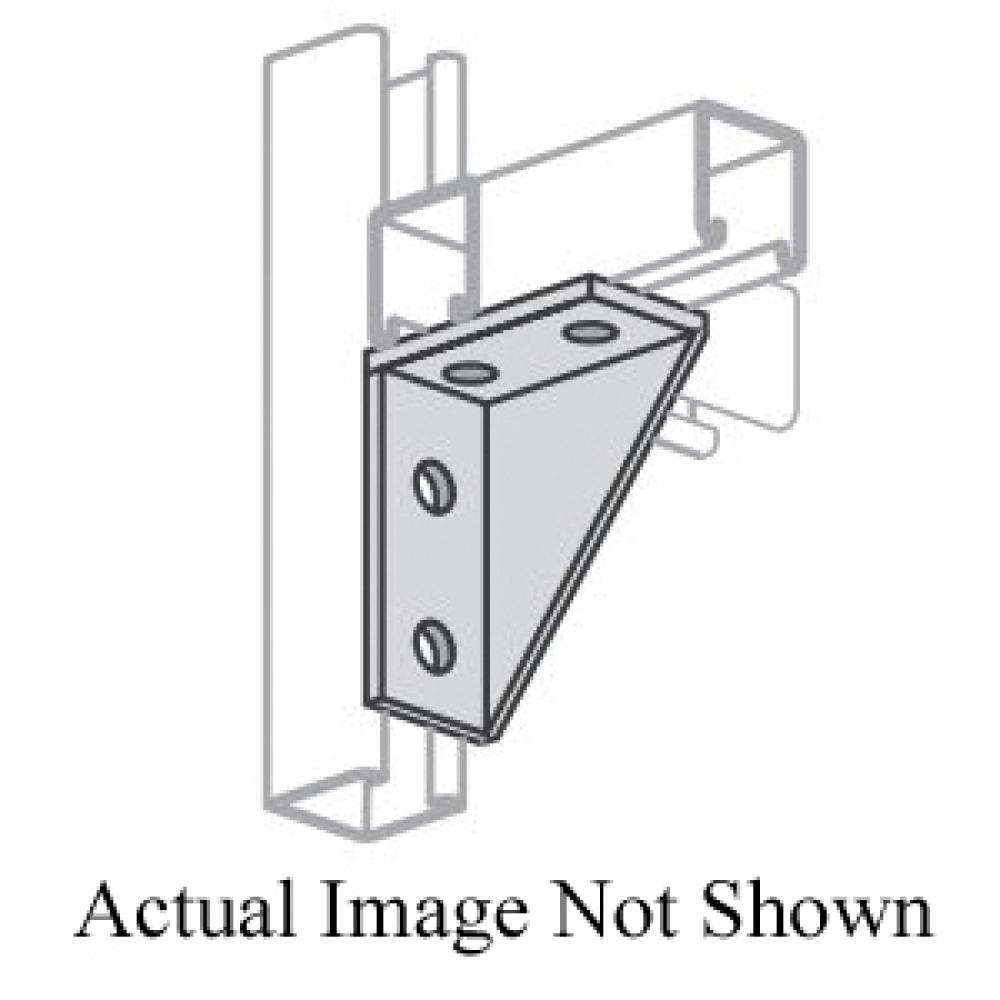 BRACKET SHELF 4 1-7/8IN 1/8IN STL LH