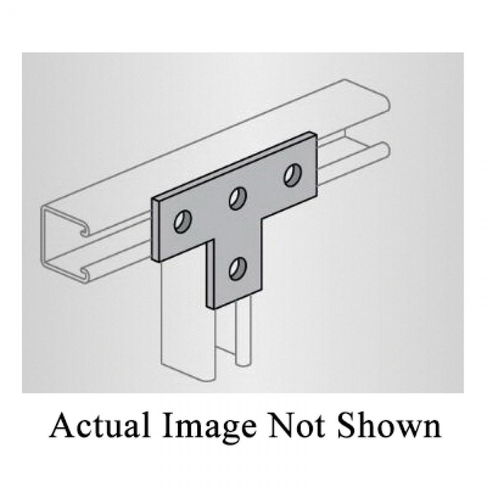 PLATE TEE 2-15/16IN 13/16IN 1/8IN STL