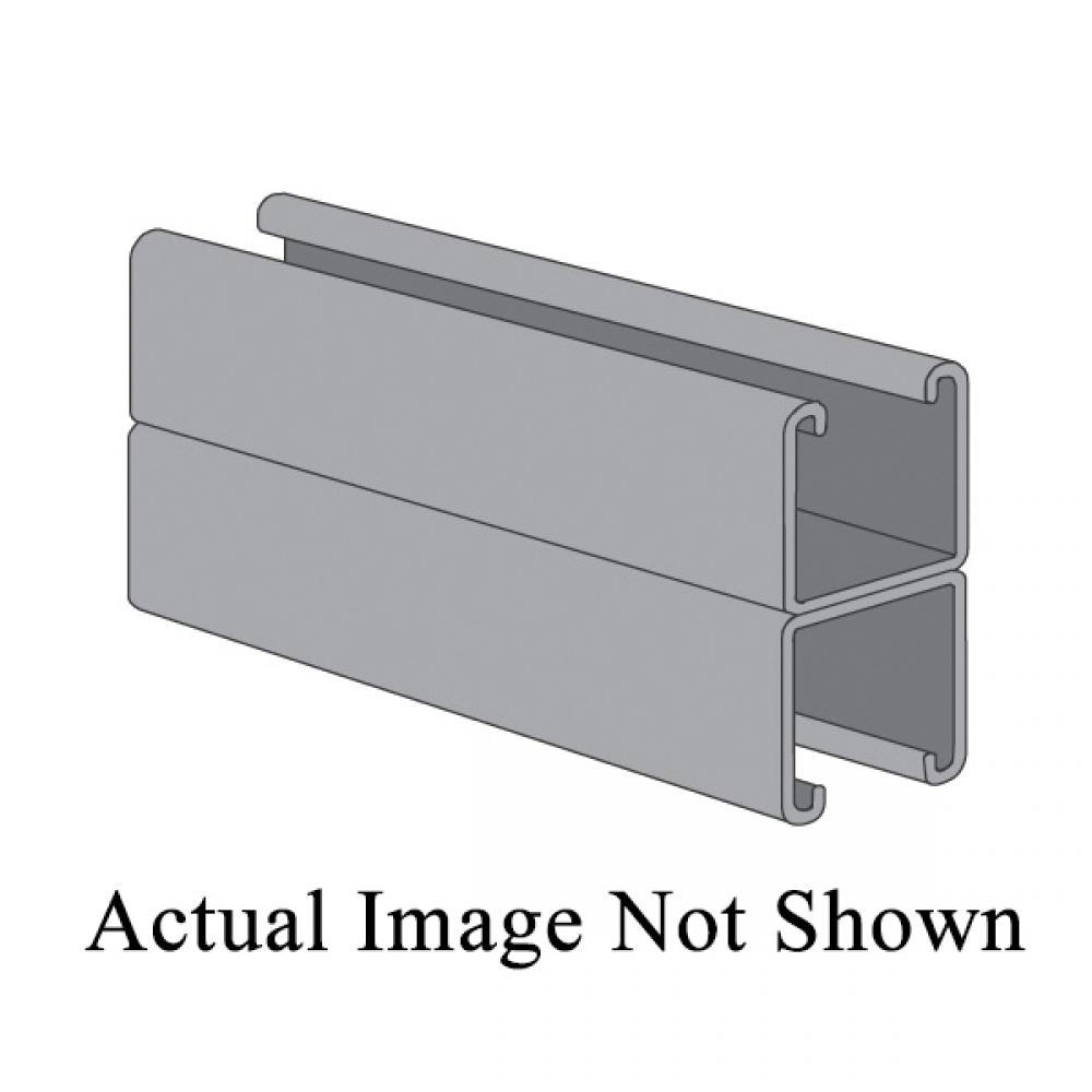 CHANNEL 14GA 10FT 1-5/8IN 3-1/4IN STL