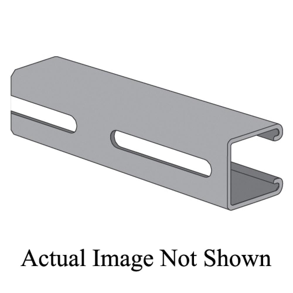 CHANNEL 3X13/32IN 4IN 14GA 10FT STL