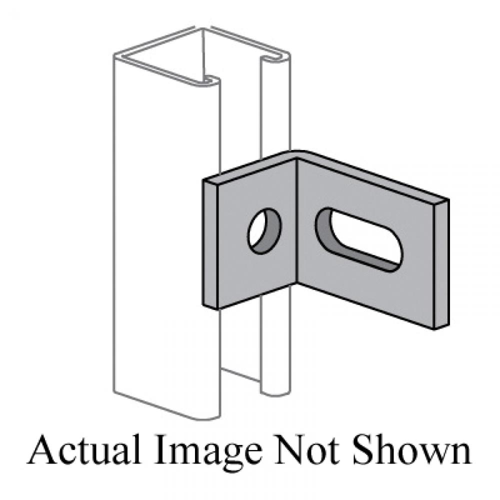 ANGLE SLTD 1 1-5/8IN 1-5/8IN 1/4IN STL