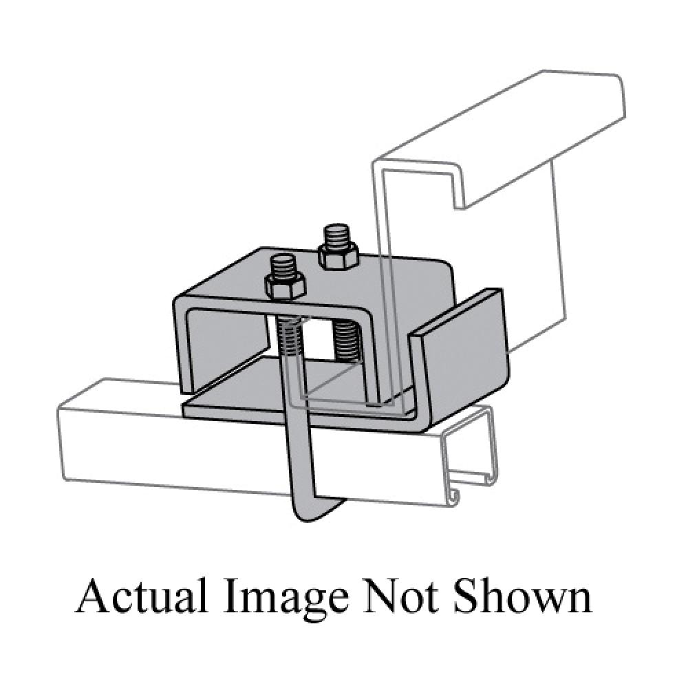 CLAMP BEAM PURLIN 1200LB STL PS 100