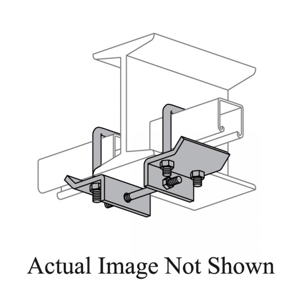 CLAMP U-BEAM 9 TO 12IN STL PS 200 PS 210