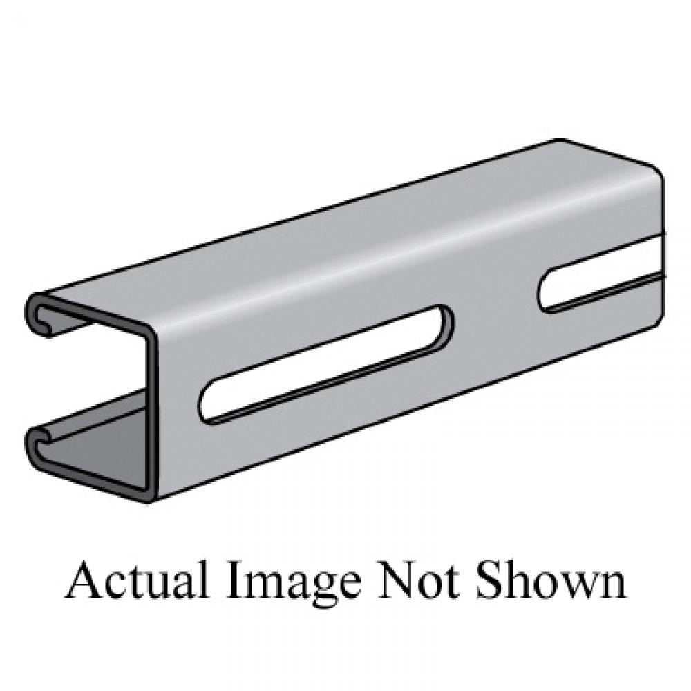 CHANNEL 3X13/32IN 4IN 12GA 20FT STL